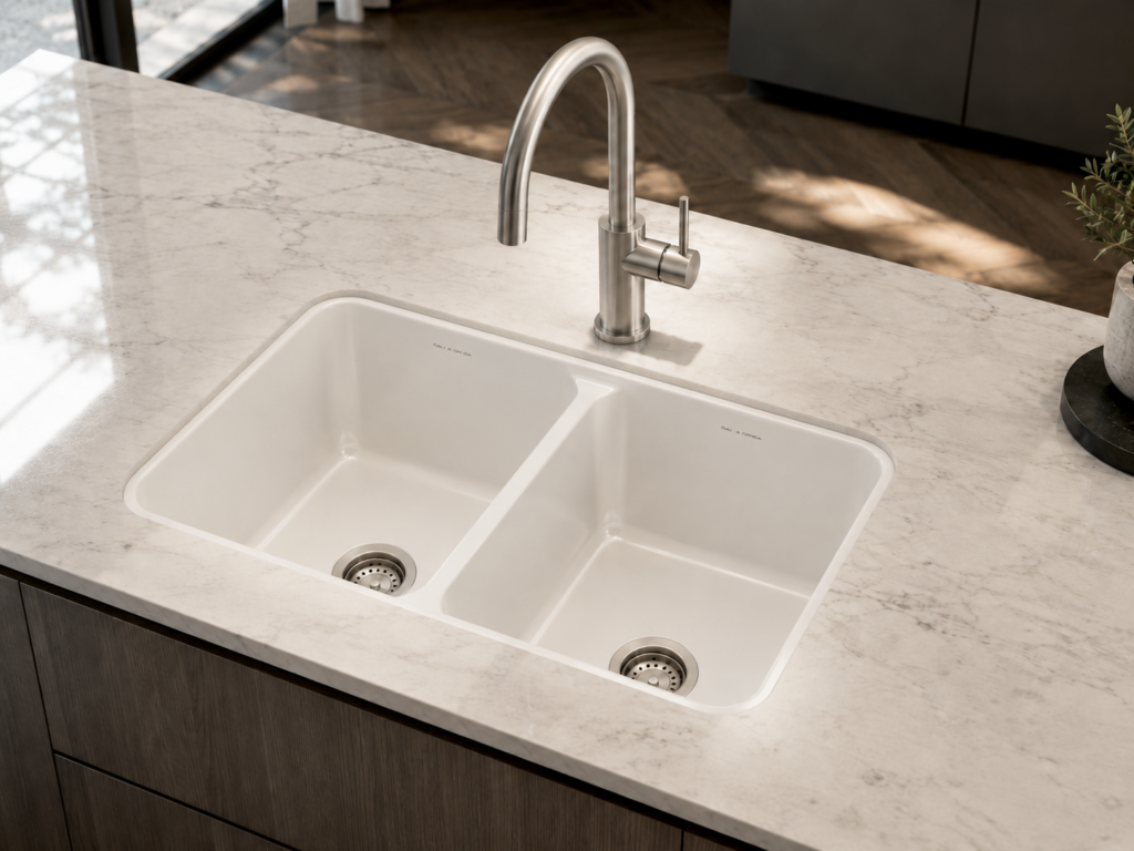 Cuba de ceramica cuba de cerâmica para cozinha