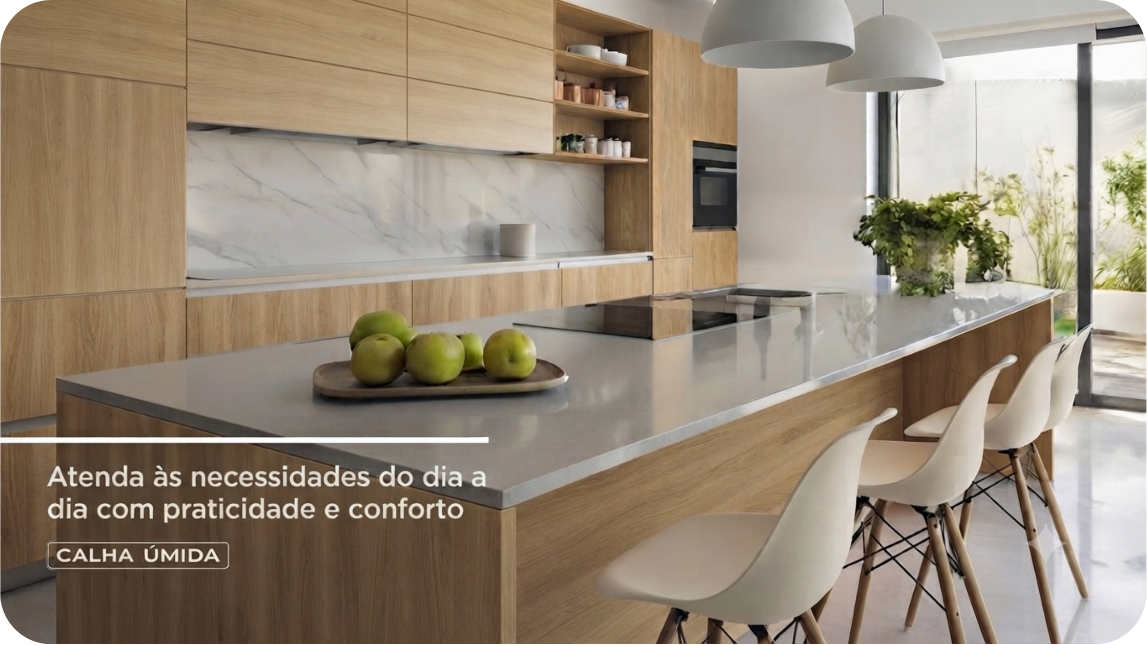 Checklist da cozinha perfeita: O que não pode faltar no seu projeto.