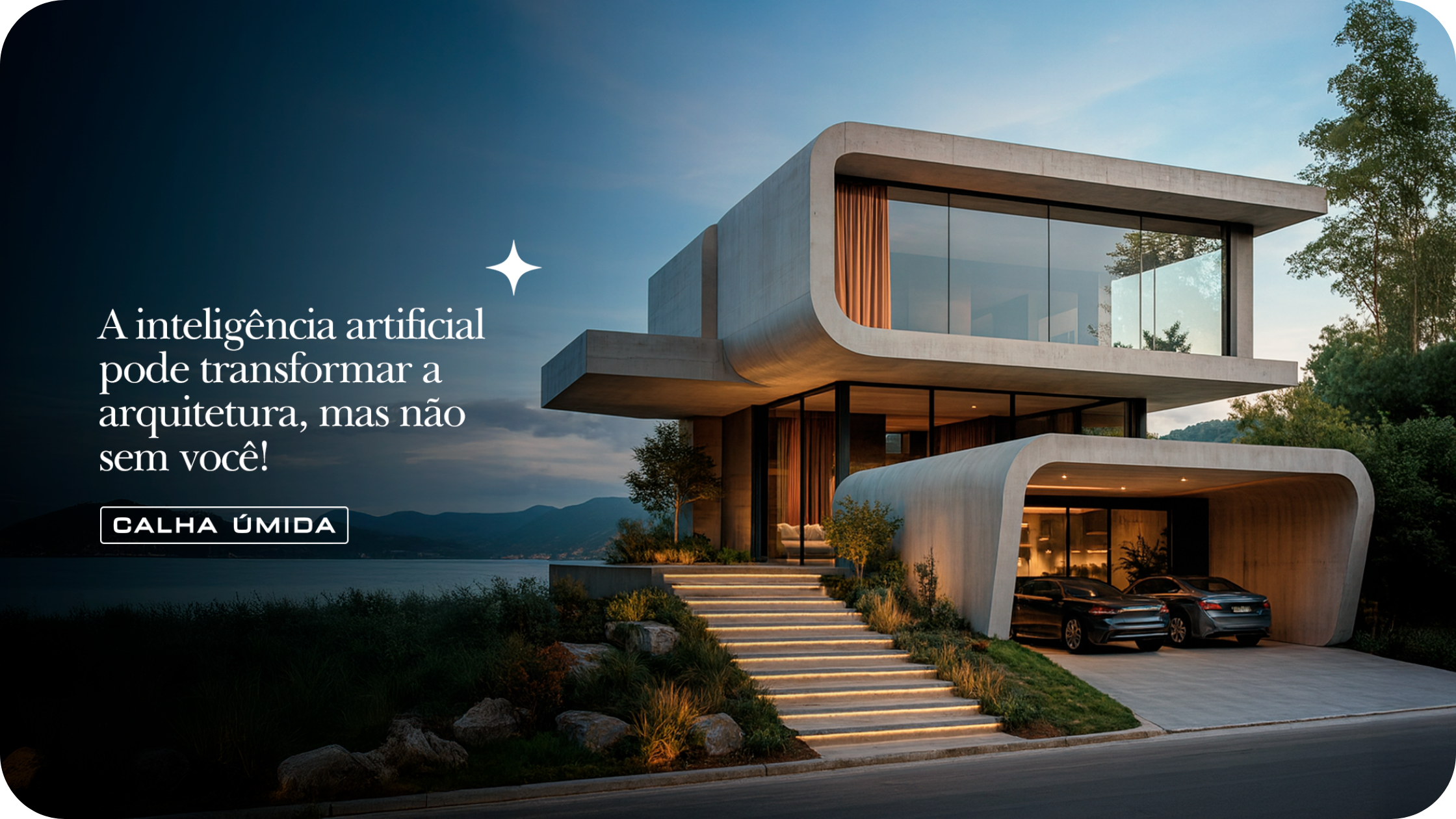 IA na Arquitetura: entre algoritmos, sensibilidade e sustentabilidade