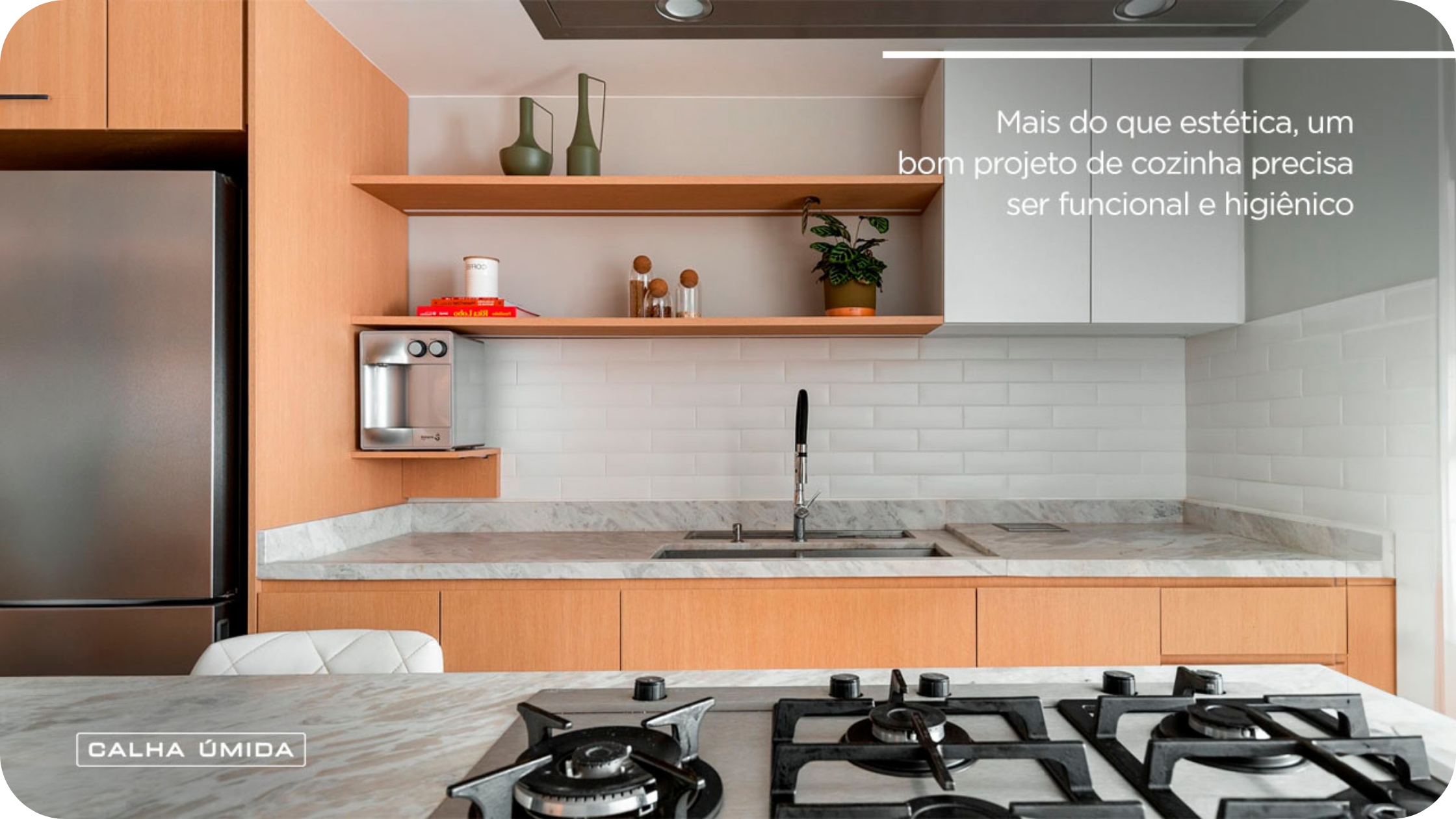 Dicas práticas para manter uma cozinha livre de odores