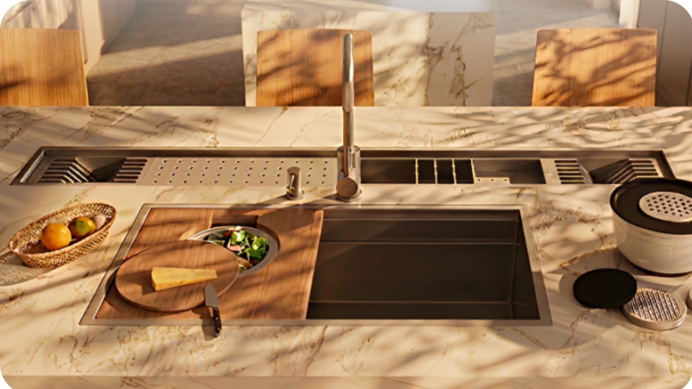 Design sofisticado: o que valoriza o ambiente gourmet